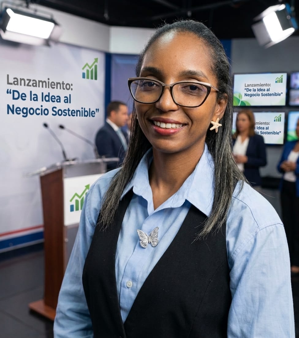 La comunicadora Nhayide Mejía lanza el programa APER Mentoring “De la Idea al Negocio Sostenible”