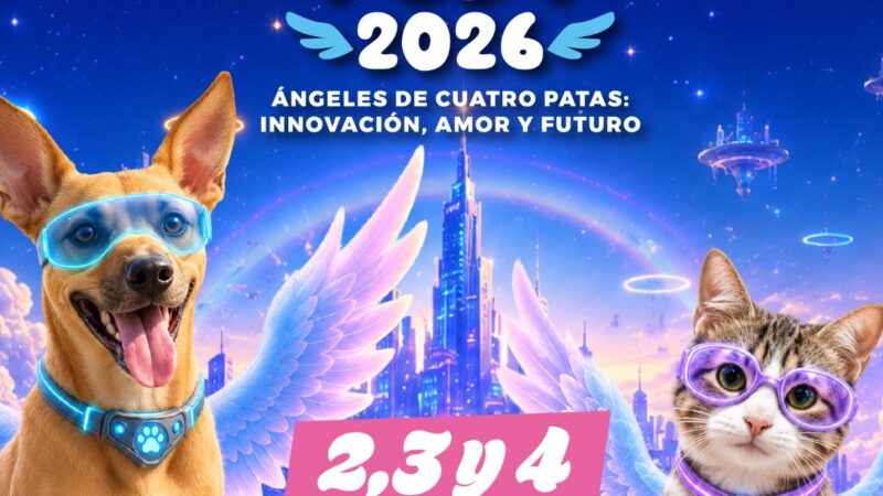 Animal Fest prepara su segunda edición con Alemania como país invitado y una gran plataforma para marcas, innovación y bienestar animal