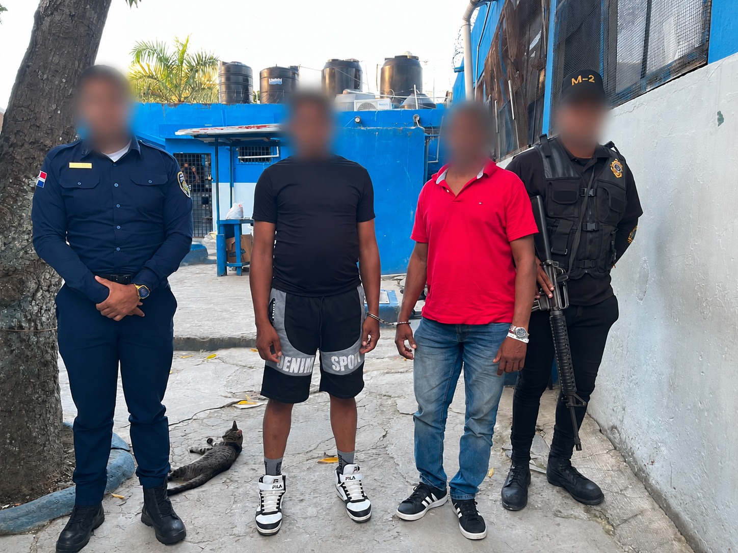 Tribunal impone medidas de coerción contra organizador, capitanes y colaboradores de operaciones de tráfico ilícito de migrantes hacia Puerto Rico