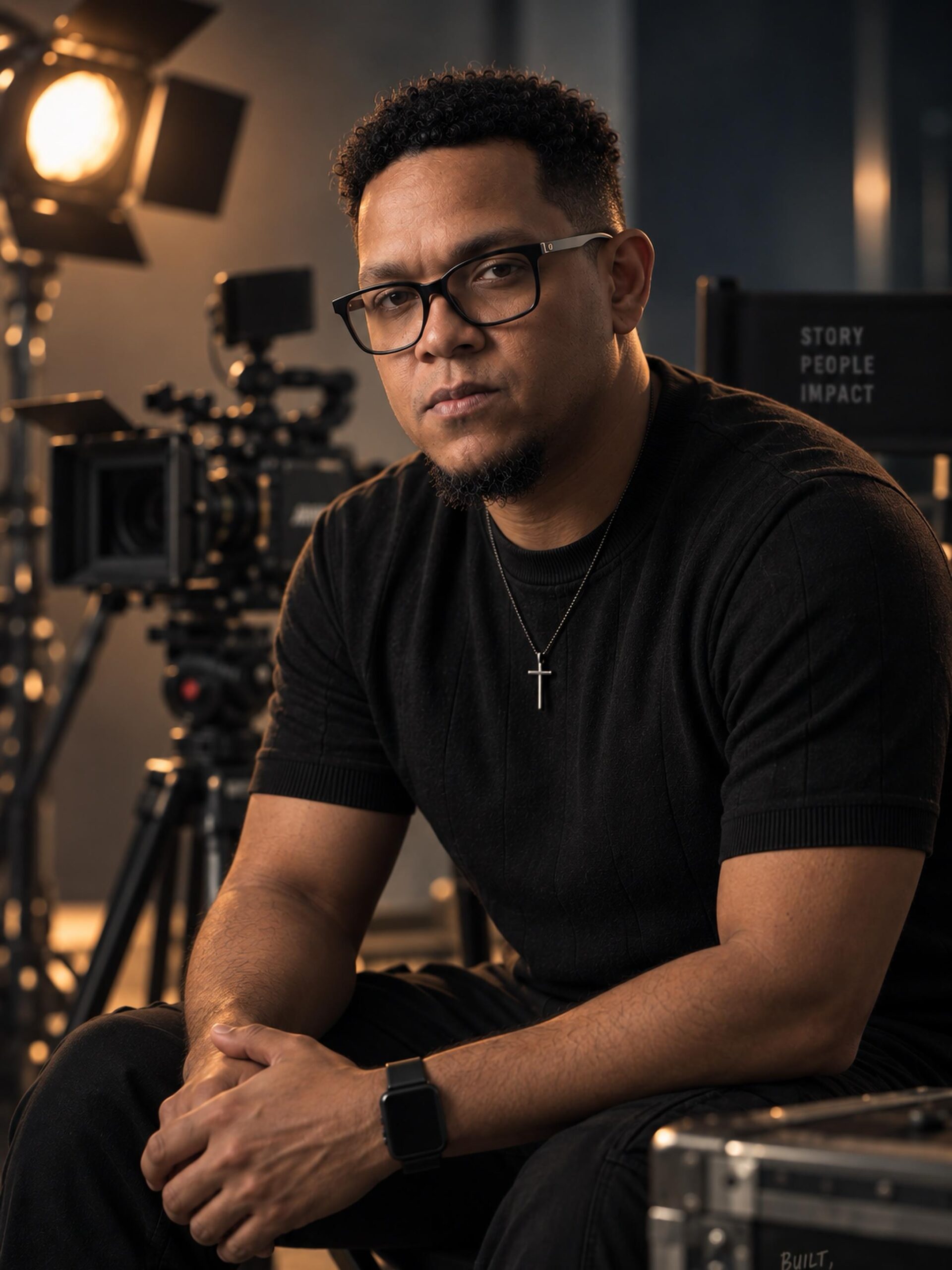 Andrés de la Cruz, estrena en Florida “BUILT, NOT GIVEN”, un documental sobre persistencia y nuevos comienzos en Estados Unidos