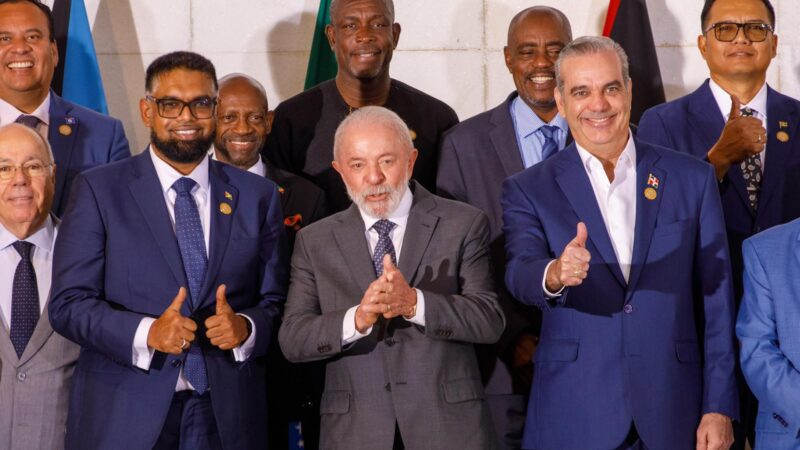 Luis Abinader se consolida en quinto lugar entre dieciocho presidentes mejor valorados de Latinoamérica