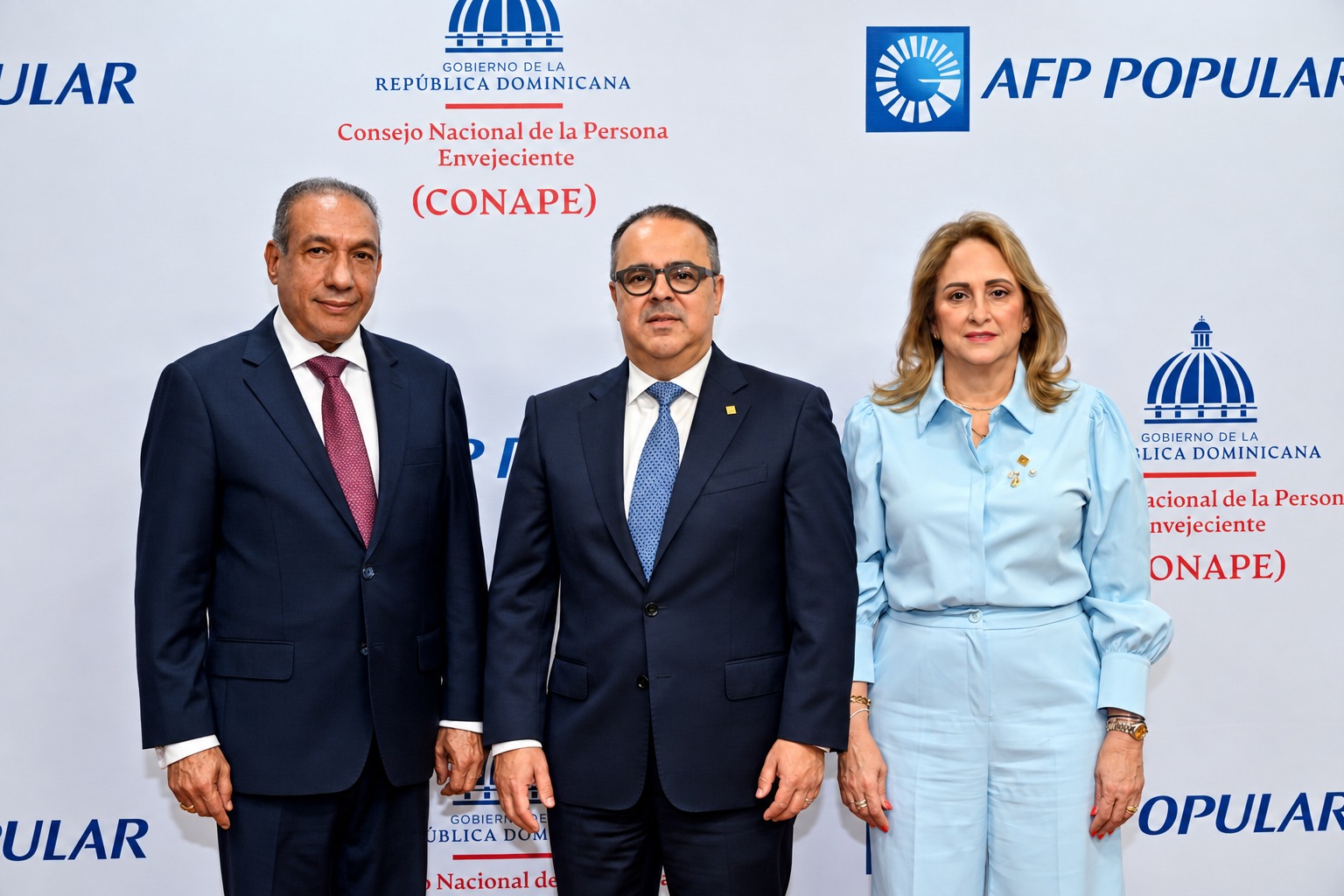 CONAPE y AFP Popular firman acuerdo para impulsar el bienestar, la inclusión y la calidad de vida de las personas adultas mayores