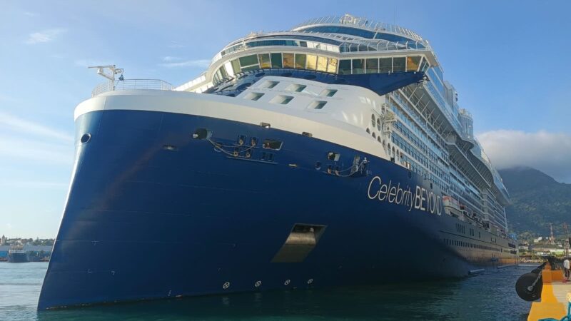 Autoridad Portuaria informa que Puerto Plata recibe cuatro cruceros simultáneos con más de 16,700 pasajeros
