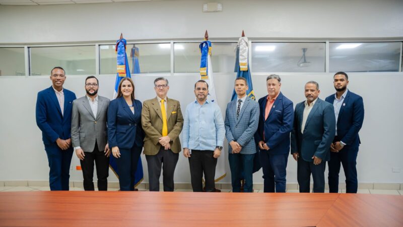 ITLA y Spain Business School suscriben acuerdo para ampliar oportunidades de formación especializada e internacional