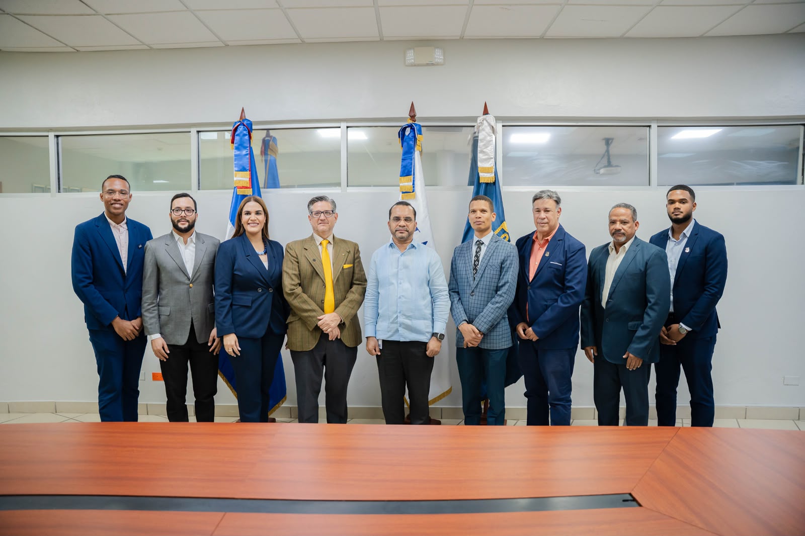 ITLA y Spain Business School suscriben acuerdo para ampliar oportunidades de formación especializada e internacional
