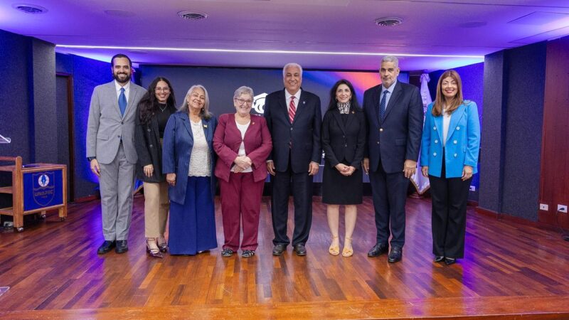 Unapec amplía junto a SUNY Empire el programa de doble titulación a todas sus carreras