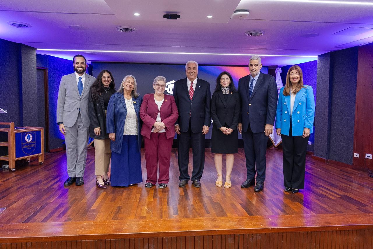 Unapec amplía junto a SUNY Empire el programa de doble titulación a todas sus carreras