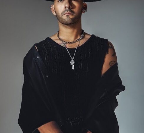 Gabriel Pagán recibe segunda nominación al Latin Grammy