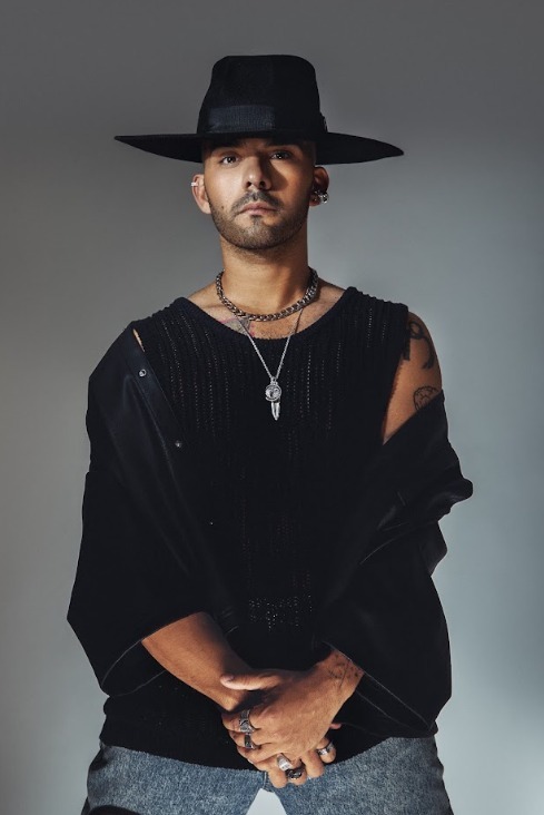 Gabriel Pagán recibe segunda nominación al Latin Grammy
