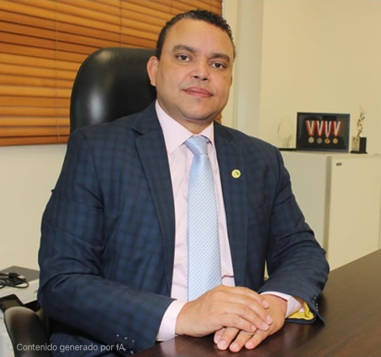 Julio Landrón recorre Santiago, una gestión que supervisa hospital por hospital