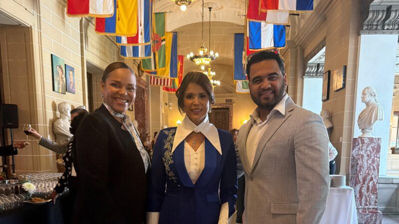 Darwin G y Camali Music Group llevan la bachata dominicana a Washington D.C.