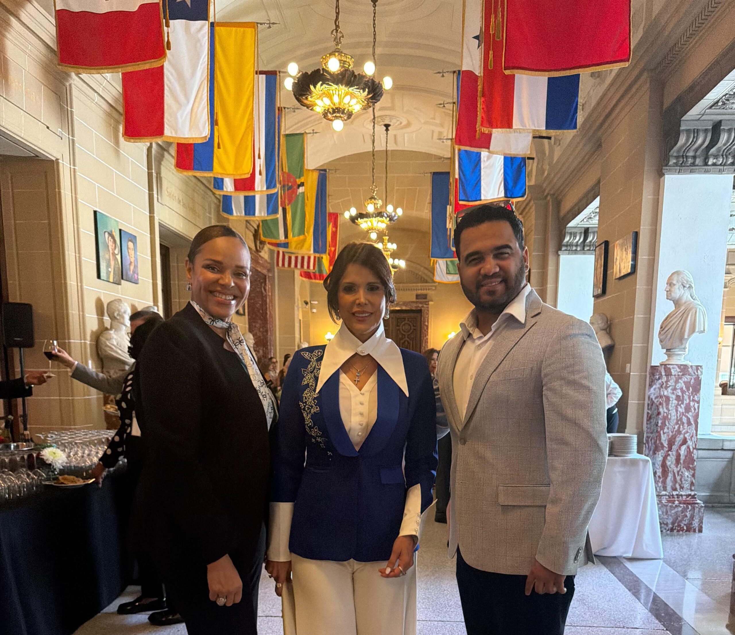 Darwin G y Camali Music Group llevan la bachata dominicana a Washington D.C.