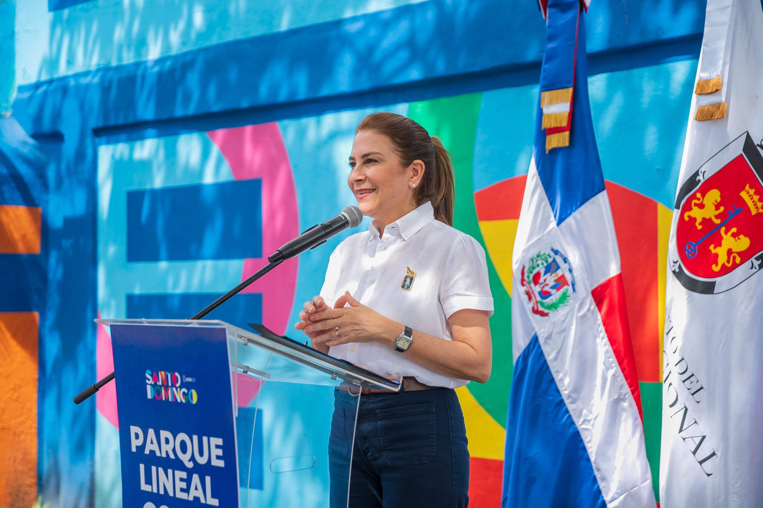Carolina Mejía impulsa la transformación de Costa Brava con entrega de nuevas obras de embellecimiento