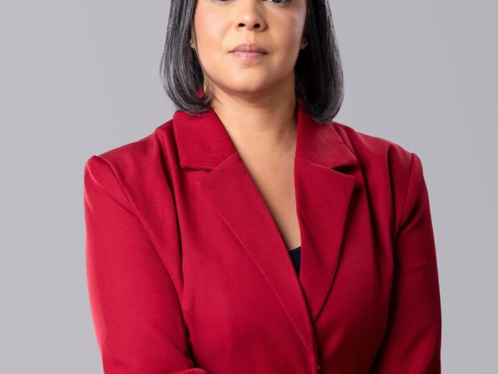 Raiza Rodríguez destaca el liderazgo juvenil como motor de transformación social