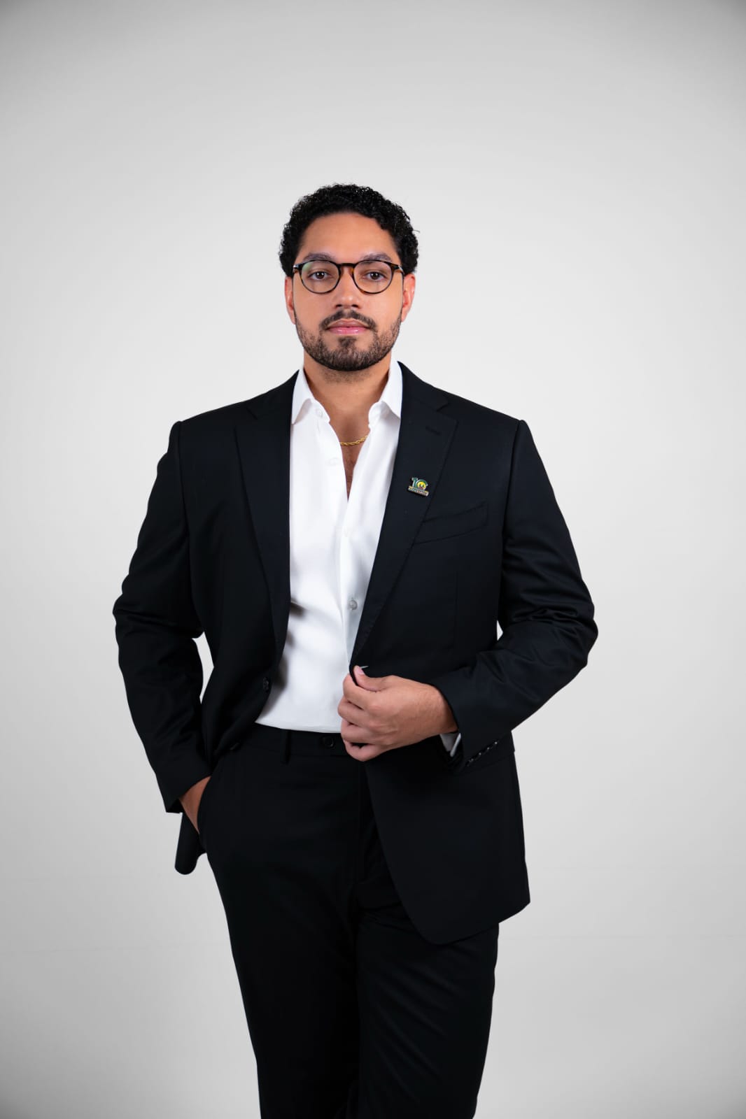 Andy Tineo, joven ingeniero que apuesta por la innovación y el fortalecimiento del cooperativismo dominicano