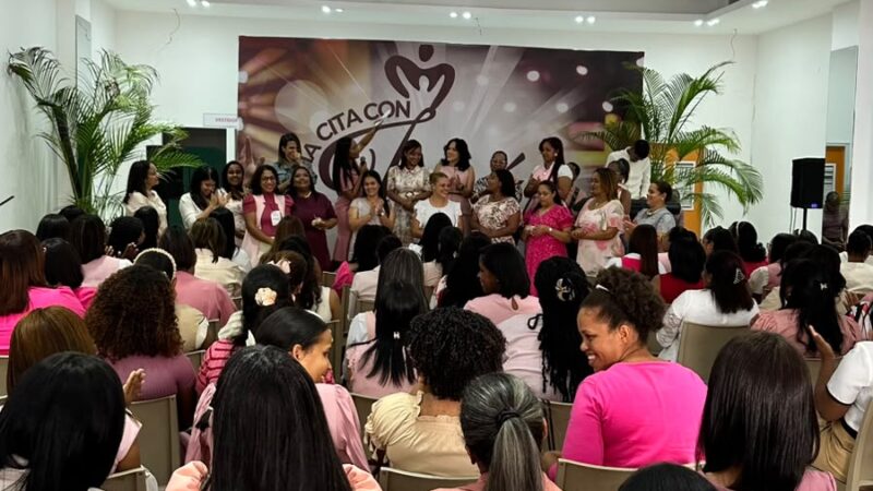 El evento «Una cita con JESÚS», creado por Mari Hernández, fue un éxito rotundo