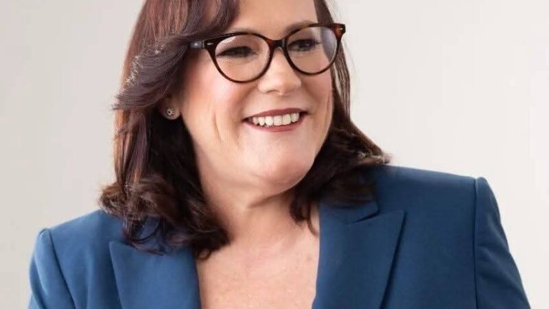 Janet Camilo: “No tengo pleito con Miguel Vargas, apelo a la democracia interna del PRD”