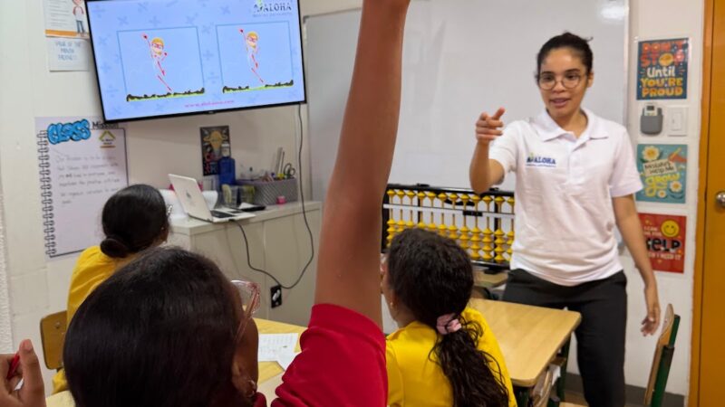 St. Mary’s School se convierte en el primer colegio de República Dominicana acreditado internacionalmente por ALOHA