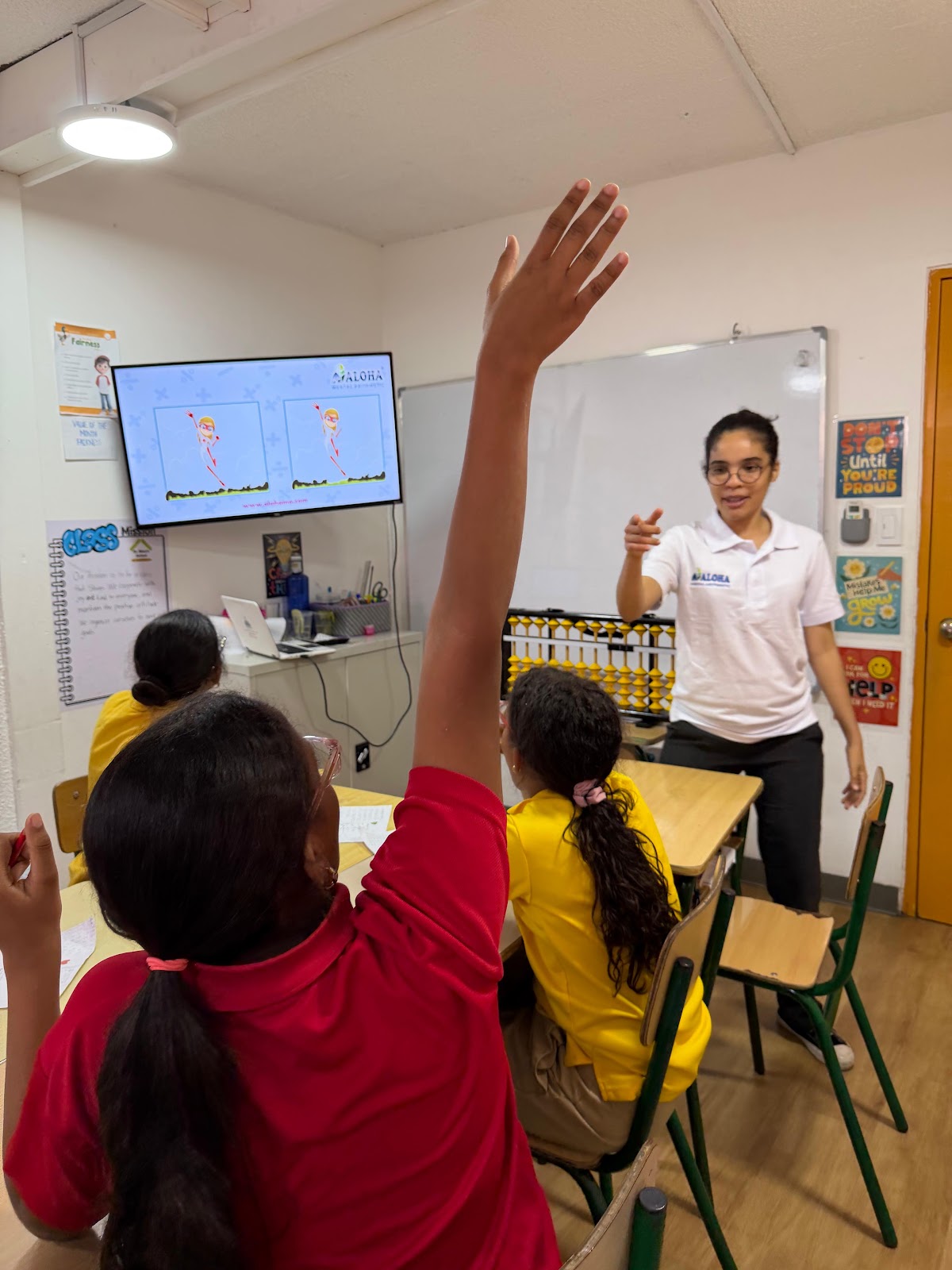 St. Mary’s School se convierte en el primer colegio de República Dominicana acreditado internacionalmente por ALOHA