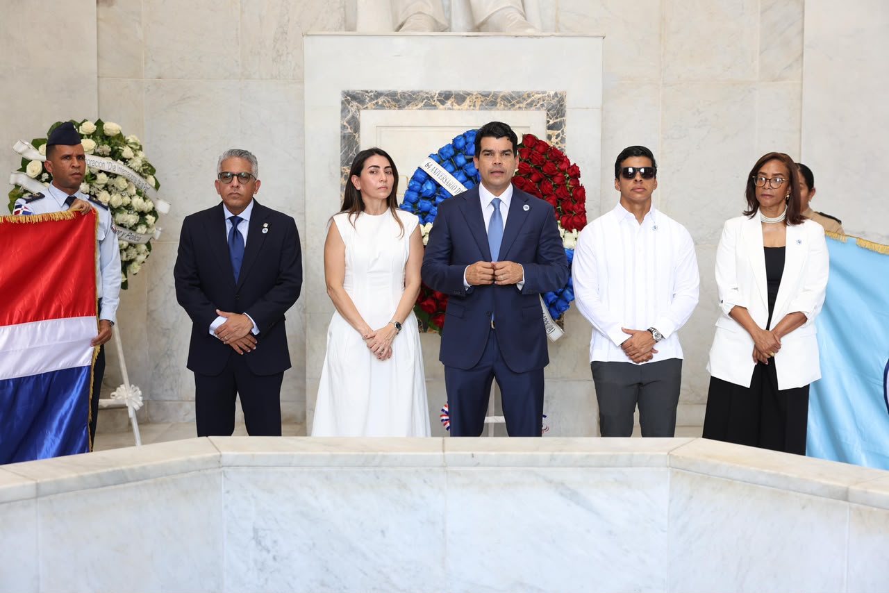Wellington Arnaud pondera avances del INAPA en 64 aniversario