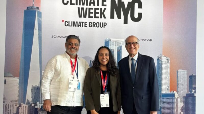 RD reitera compromiso de proteger poblaciones costeras ante cambio climático 