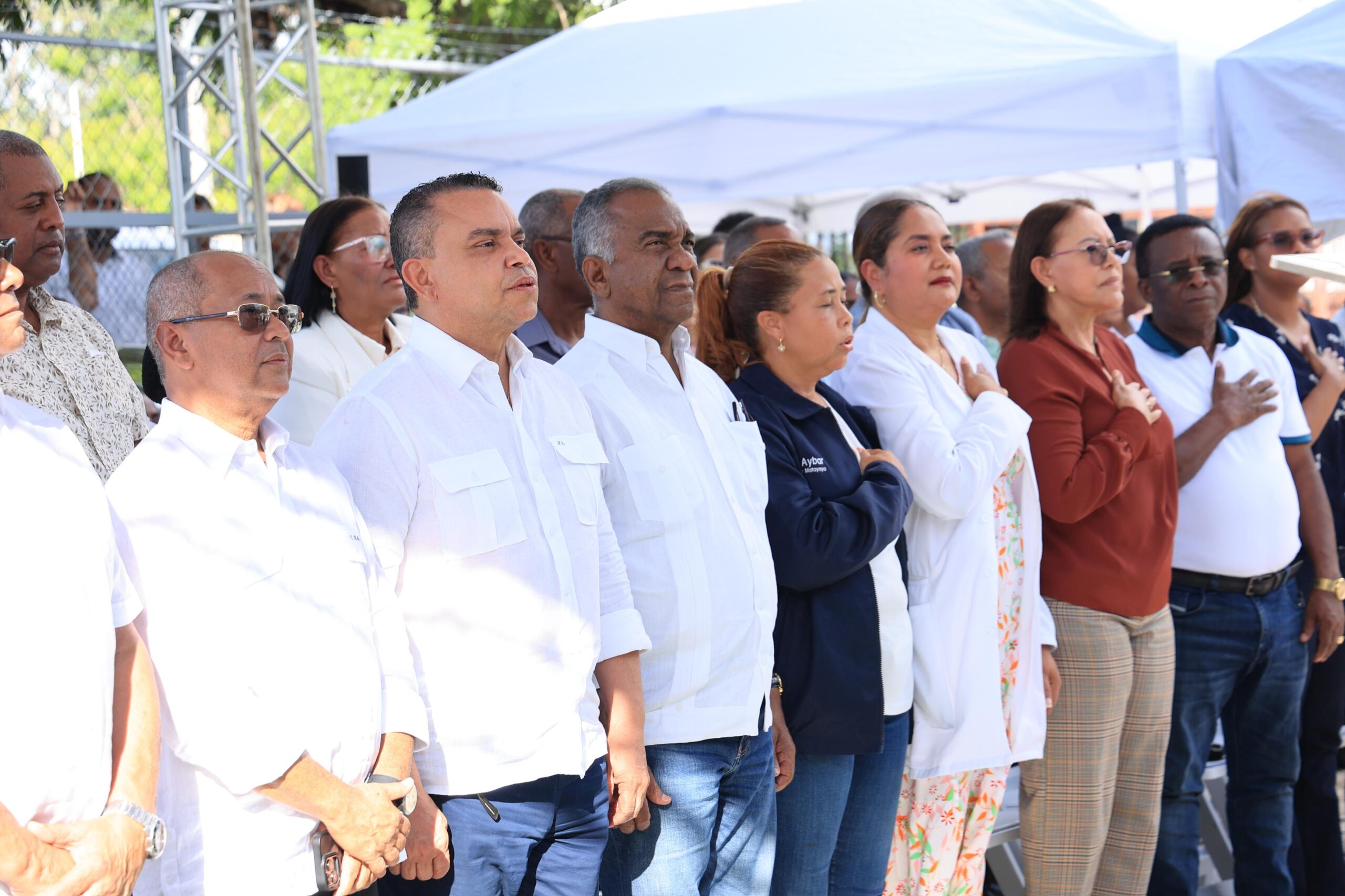 Director ejecutivo doctor Julio Landrón destaca transformación de la Red Pública de Salud con más de mil CPN remozados
