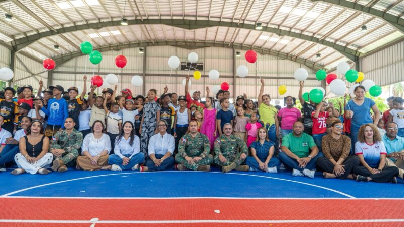 ADEOERD y el Ejército de República Dominicana lanzan el programa “Formación Deportiva ERD” junto a inmortales del deporte, estrellas de Grandes Ligas y campeonas panamericanas