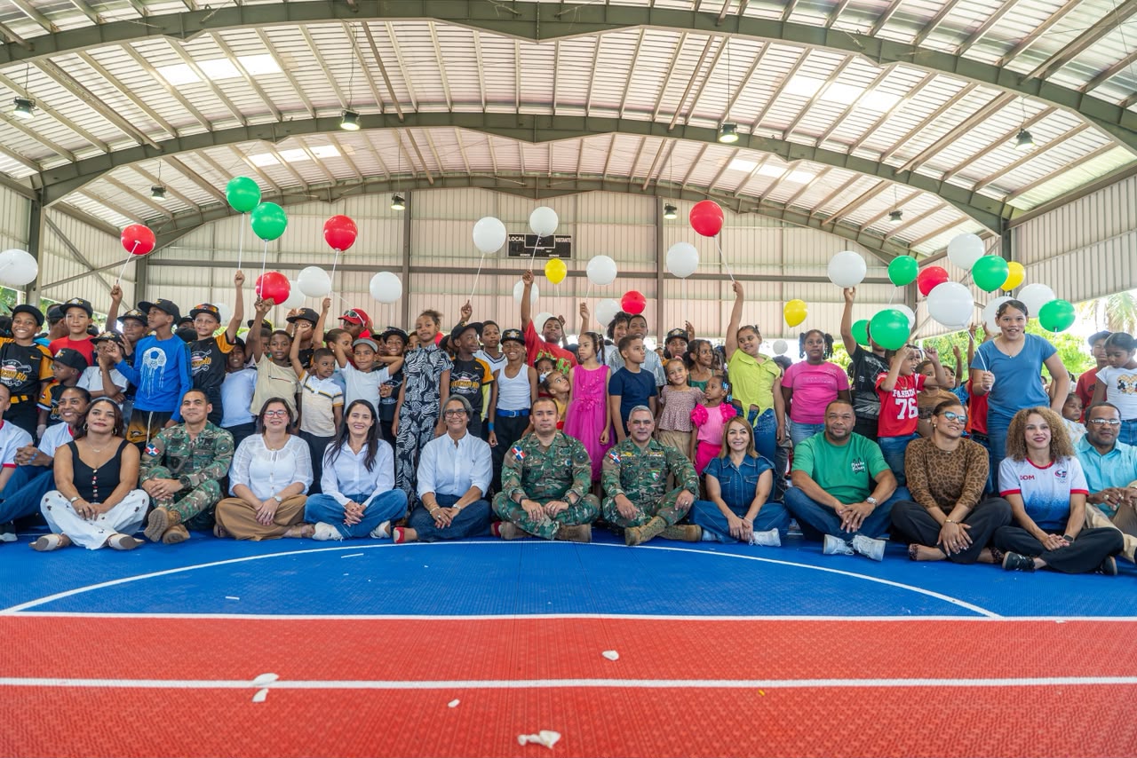 ADEOERD y el Ejército de República Dominicana lanzan el programa “Formación Deportiva ERD” junto a inmortales del deporte, estrellas de Grandes Ligas y campeonas panamericanas