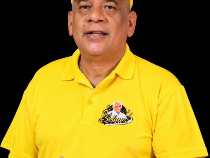 Este 30 de septiembre, lanzamiento mundial del nuevo tema de Luichy Vargas, titulado: A Solano 