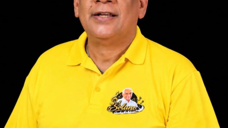 Este 30 de septiembre, lanzamiento mundial del nuevo tema de Luichy Vargas, titulado: A Solano 