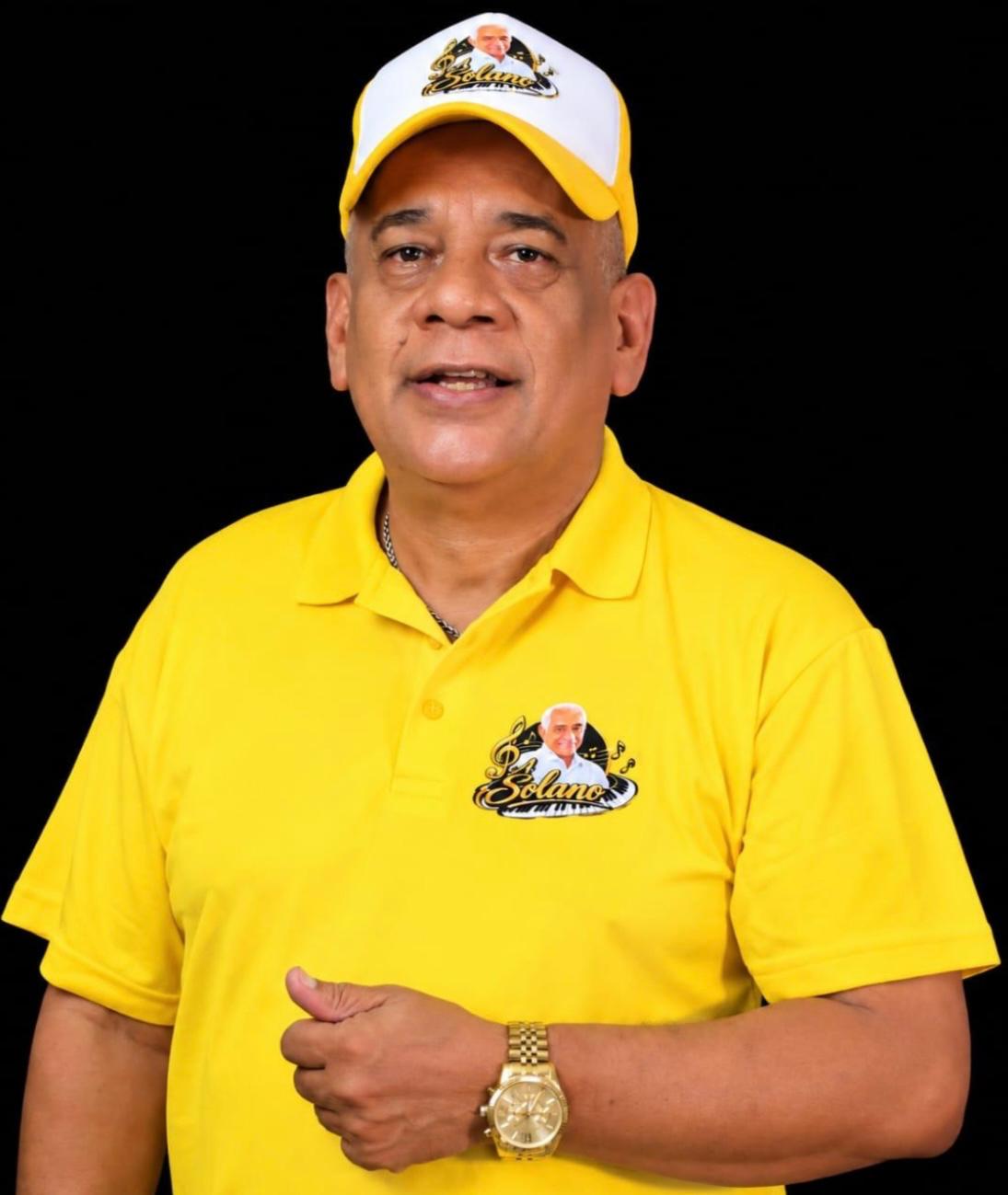 Este 30 de septiembre, lanzamiento mundial del nuevo tema de Luichy Vargas, titulado: A Solano 