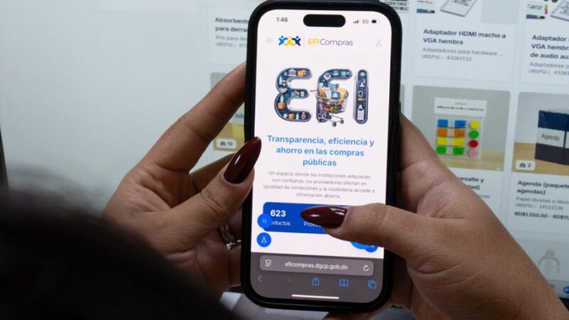 Contrataciones Públicas exhorta a proveedores a aprovechar oportunidades de EFICOMPRAS RD
