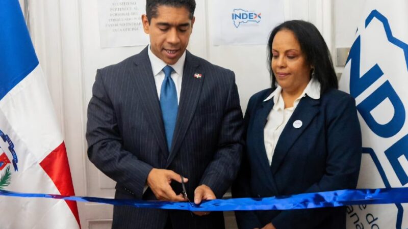 Consulado General de la República Dominicana en Génova inaugura oficina del INDEX y consolida servicios para la diáspora dominicana