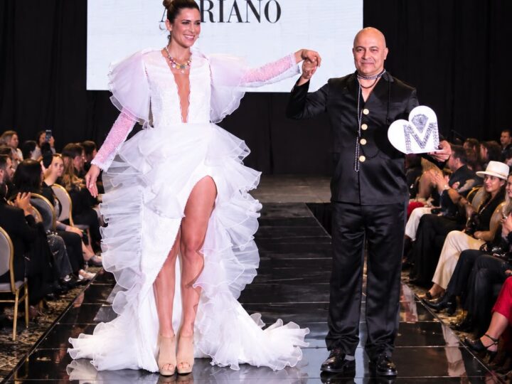 Diseñador Dominicano Dominick Liriano destaca en Argentina con sus colecciones “Esencia Caribeña” y “Bio Futura”