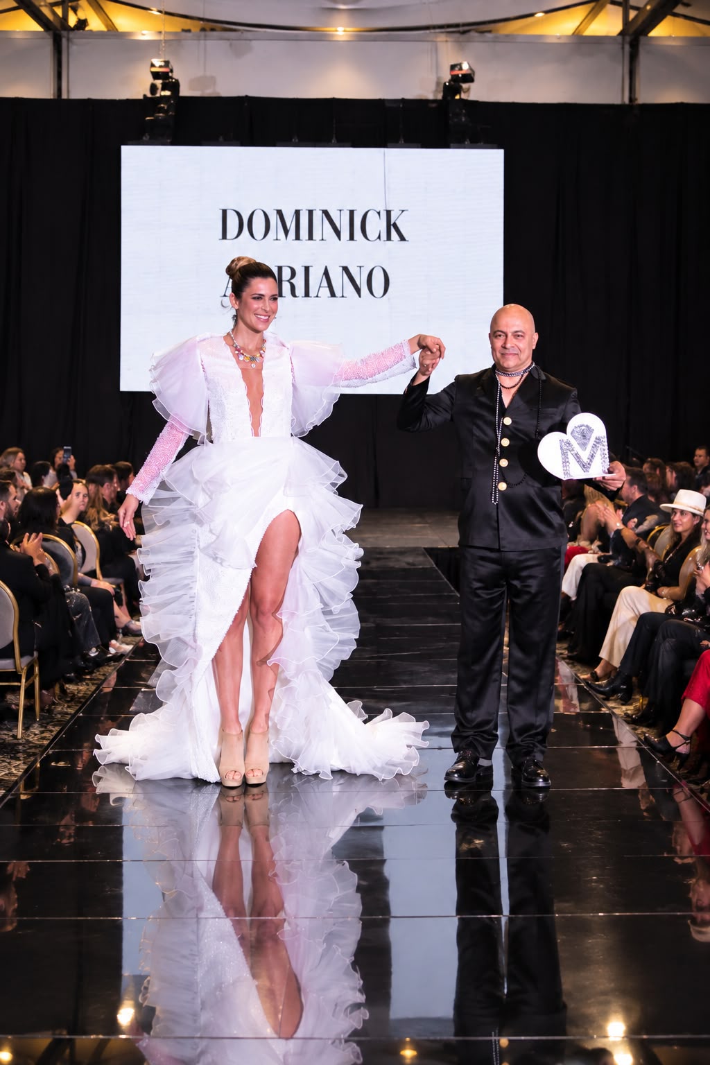 Diseñador Dominicano Dominick Liriano destaca en Argentina con sus colecciones “Esencia Caribeña” y “Bio Futura”