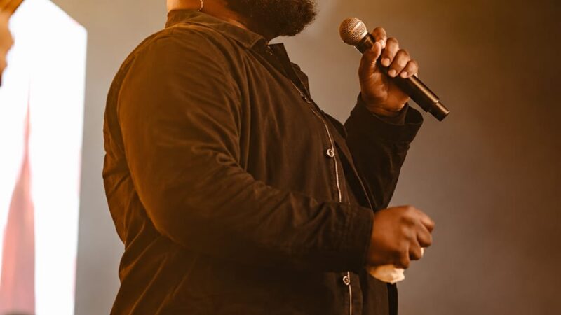 Jordan Mateo estrena “Tengo la libertad”, un Afro Gospel que invita a celebrar la fe con libertad