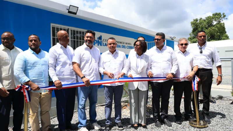 SNS amplía acceso a servicios de salud en Higüey con entrega de remozado Centro de Primer Nivel Llanada del Cerro