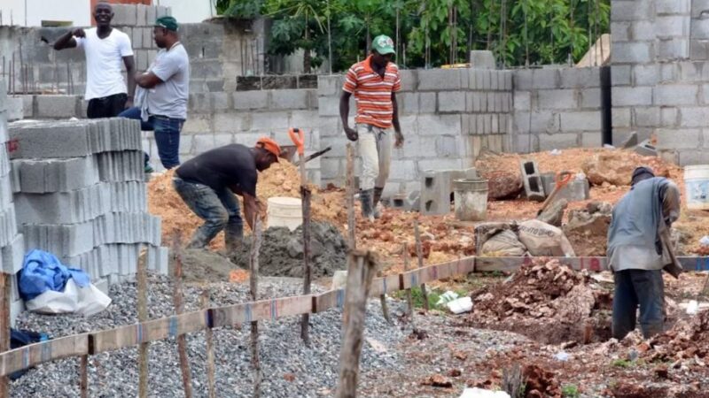 Expresan preocupación por altos costos en el sector de la construcción: dicen afectaría proyectos habitacionales