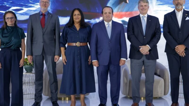 ANRD plantea estrategia marítima nacional para acompañar crecimiento económico de República Dominicana