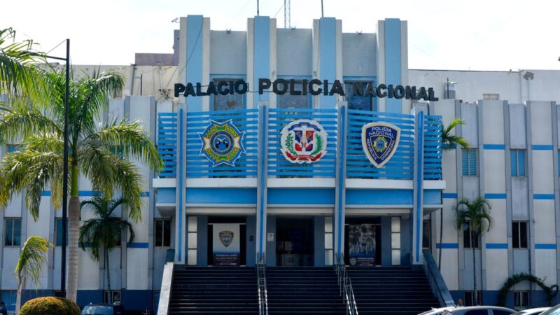 Policía Nacional remite al Ministerio Público a cabo involucrado en incidente donde resultó herido un ciudadano en SDE