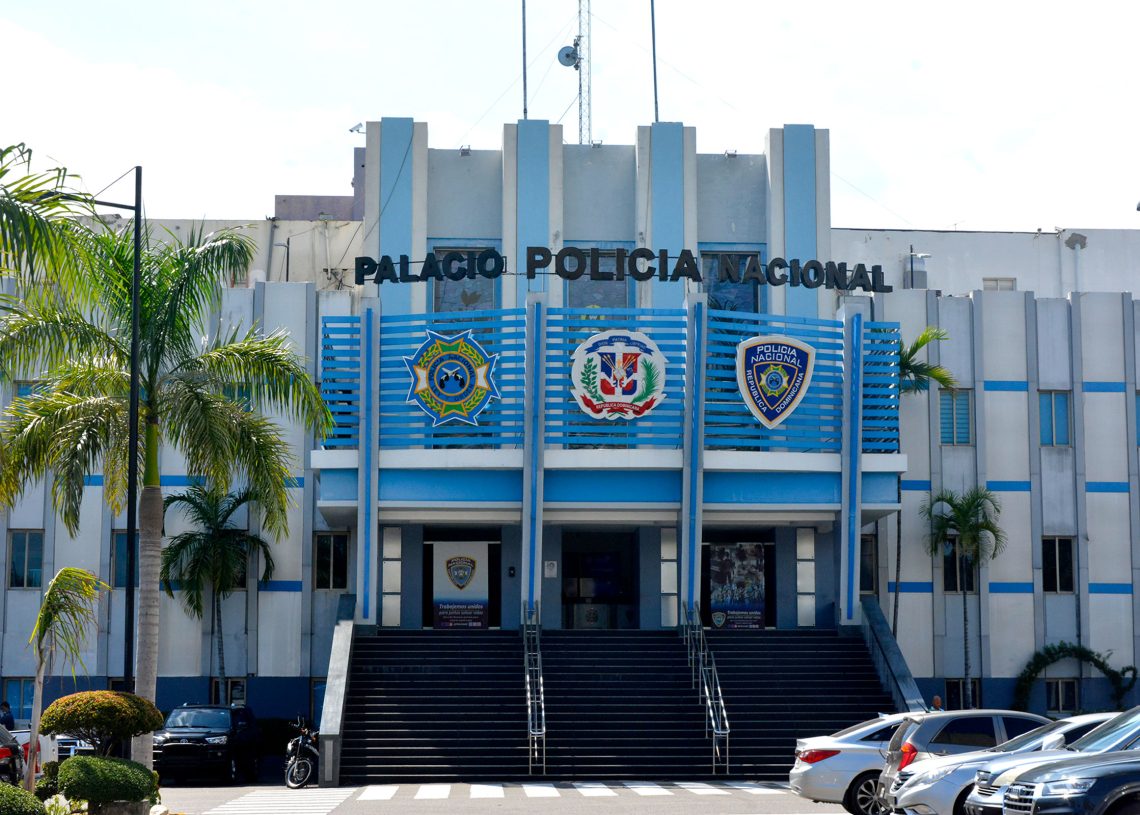 Policía Nacional remite al Ministerio Público a cabo involucrado en incidente donde resultó herido un ciudadano en SDE