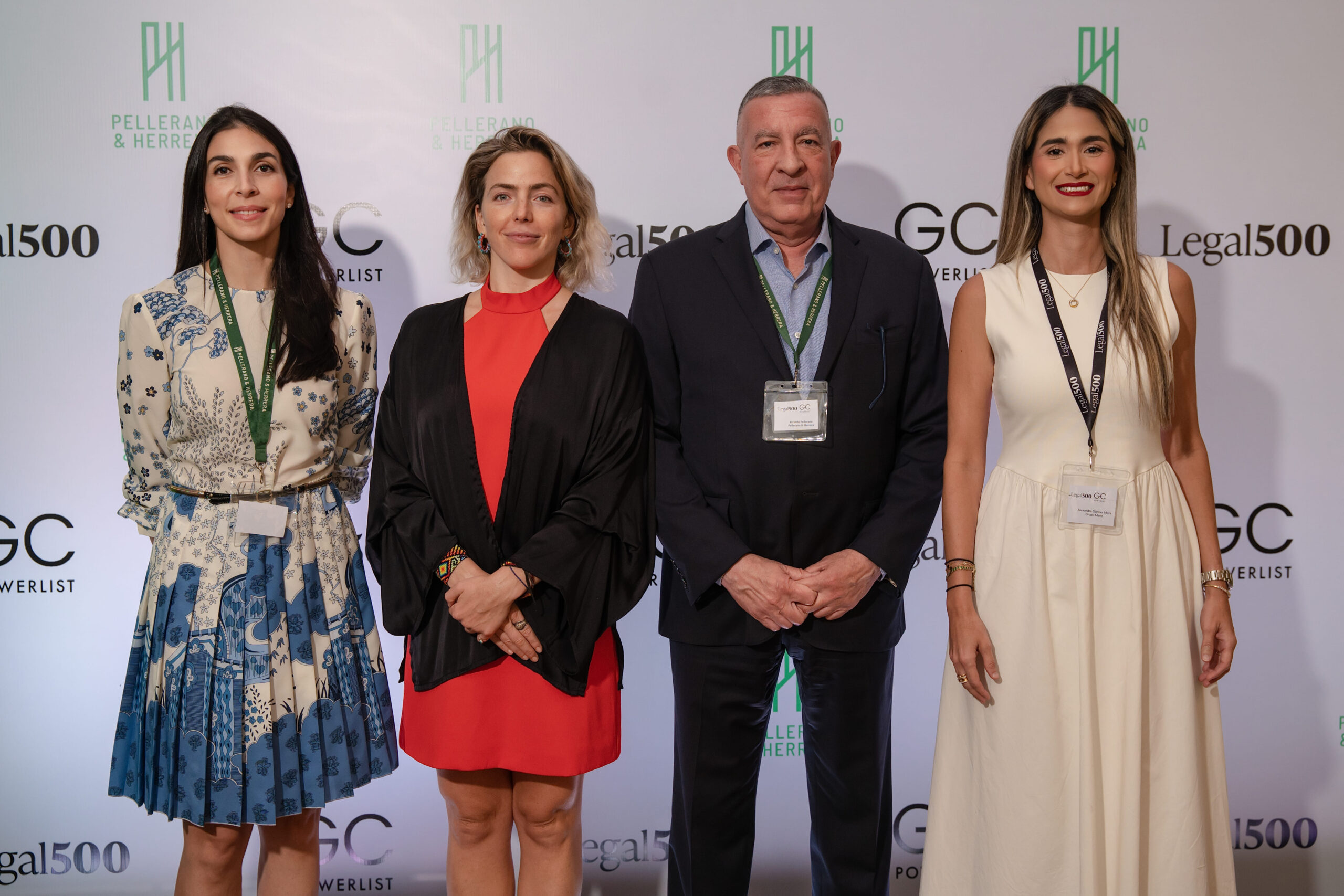 Pellerano & Herrera y Legal 500 reconocen a 111 líderes legales corporativos en el GC Powerlist República Dominicana 2026