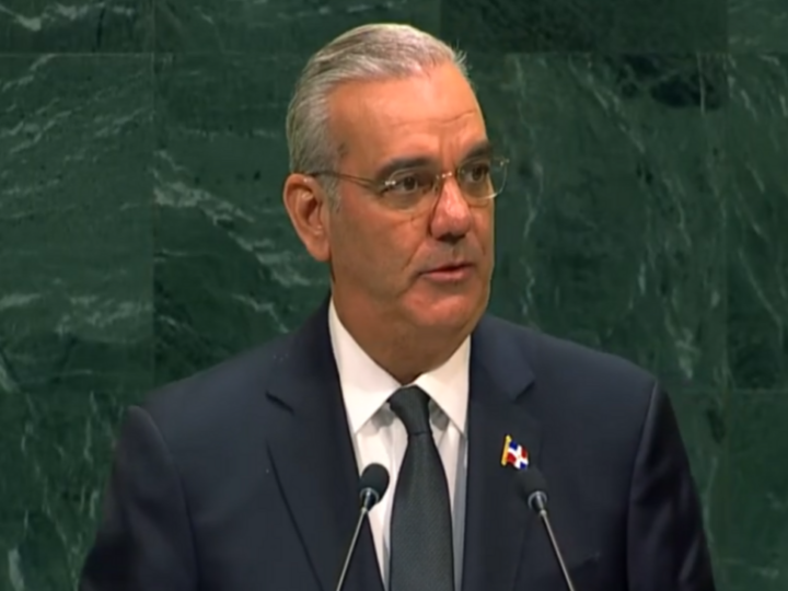 Presidente Luis Abinader presenta ante la ONU avances de RD: reducción de la pobreza, salida del mapa del hambre y cifras récords en inversión extranjera, exportaciones y turismo