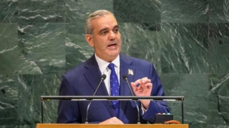Presidente Luis Abinader viajará este domingo a Nueva York para participar en 81.ª Asamblea General de la ONU