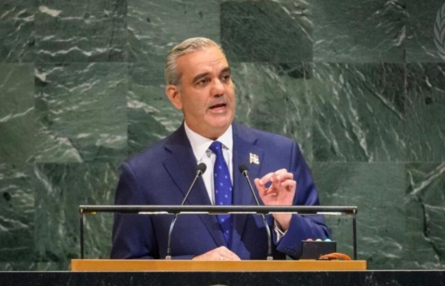 Presidente Luis Abinader viajará este domingo a Nueva York para participar en 81.ª Asamblea General de la ONU