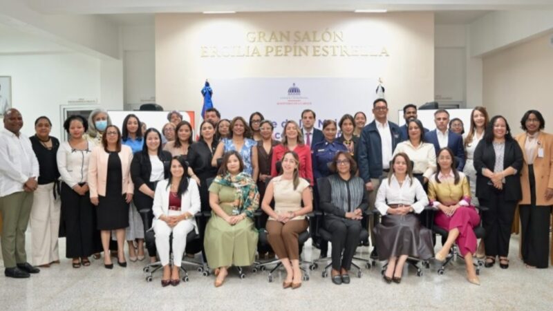 Más de veinte instituciones suman respuestas para mujeres y niñas