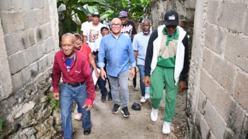 CPADB inicia Techo Digno en Simón Bolívar y dignificará 130 familias con mejoras de viviendas