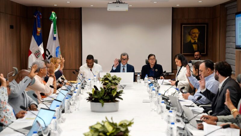 CNSS acoge solicitud de MOPESEP y DIDA para garantizar el derecho a pensión de servidores públicos