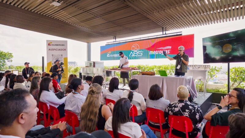 Unión Gastronómica de Santiago realizará  cuarta edición UGASA Restaurant Show