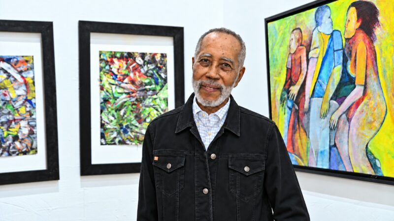 Museo Abreu propone al maestro Freddy Javier para el Premio Nacional de Artes Visuales